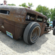 Illustration for article titled The Stupidest Awesome Car At Billetproof 2009: Lowest Car Ever